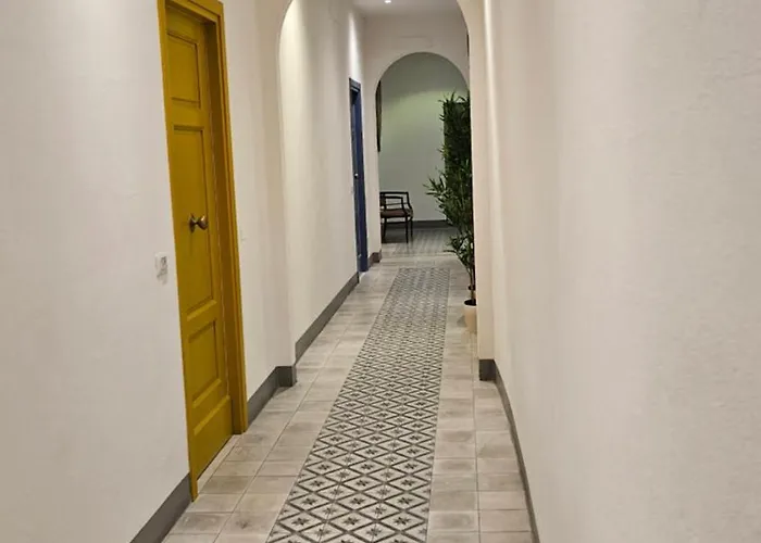 Borghese Palace Art Hotel Firenze